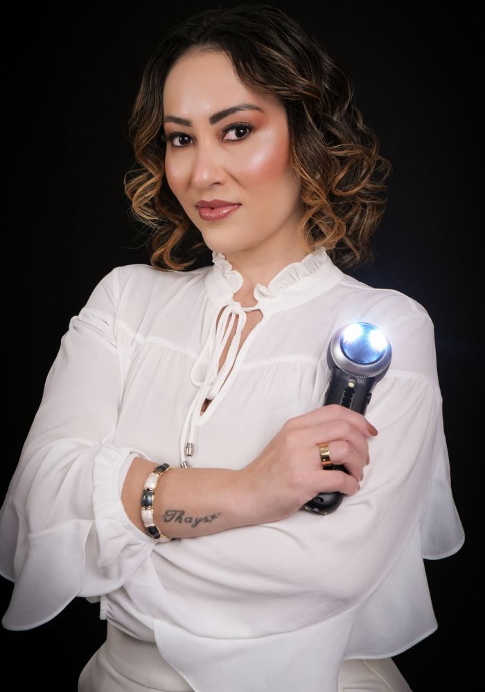 Dra Thays Tamaributi